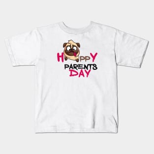 Happy Parents Day Kids T-Shirt